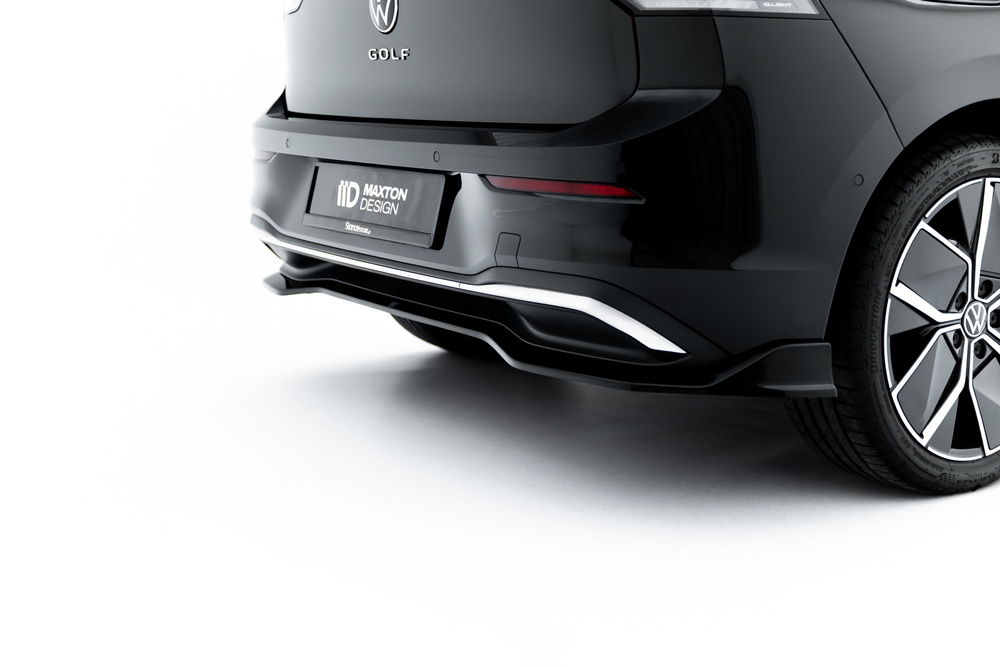 Zestaw Splitterów Volkswagen Golf Mk8 Facelift