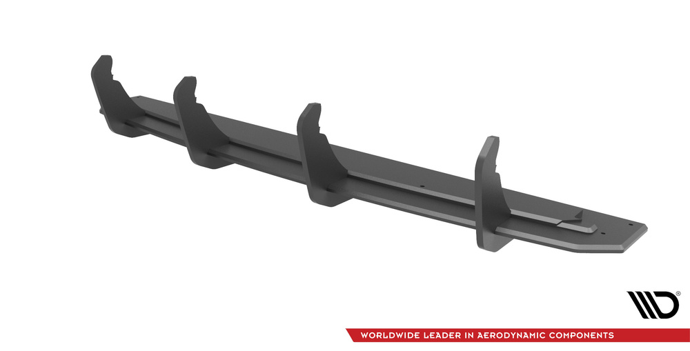 Dyfuzor Tylny Street Pro Audi SQ8 Mk1