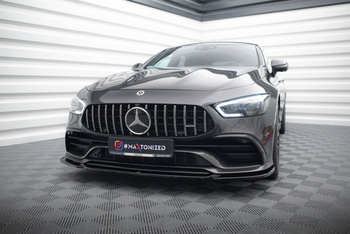 Splitter Przedni V.1 Mercedes-AMG GT 53 4-Door Coupe X290