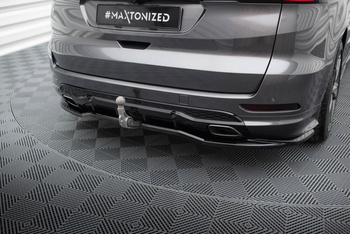 Splitter Tylny (Z Dyfuzorem) Ford S-Max ST-Line Mk2
