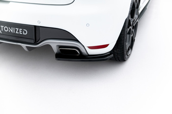 Splittery tylne boczne  RENAULT CLIO MK4 RS