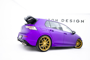 Dokładki Progów V.3 Volkswagen Golf R Mk8 Facelift
