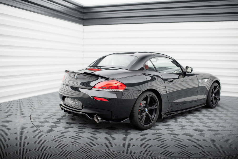 Splitter Tylny (Z Dyfuzorem) BMW Z4 M-Pack E89 Facelift