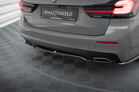 Splitter Tylny (Z Dyfuzorem) BMW 5 G30 / G31 Facelift