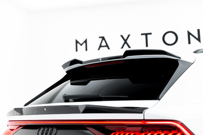 Karbonowy Spoiler Tylnej Klapy (Górny) Prepreg Audi RSQ8 Mk1