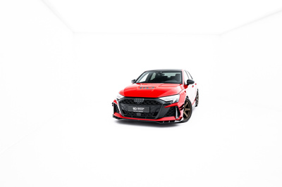 Karbonowy Splitter Przedni Prepreg Audi RS3 Sedan 8Y Facelift