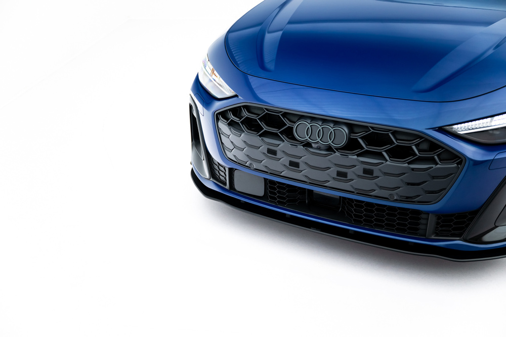 Splitter Przedni Street Pro + Flaps Audi A5 S-Line / S5 Sedan / Avant B10