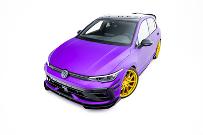 Flapsy Przednie Flaps Volkswagen Golf R Hatchback Mk8 Facelift