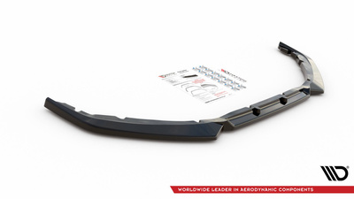 Splitter Przedni V.1 Peugeot 208 Mk2