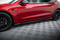 Dokładki Progów V.1 Tesla Model 3 Mk1 / Mk1 Facelift