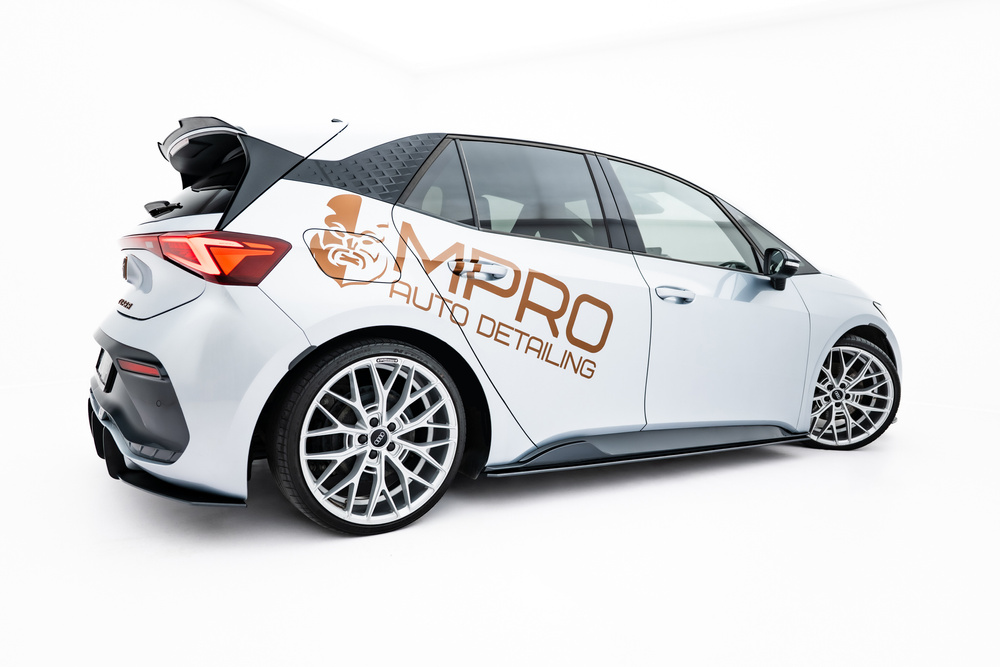 Dokładki progów Street Pro Cupra Born Mk1