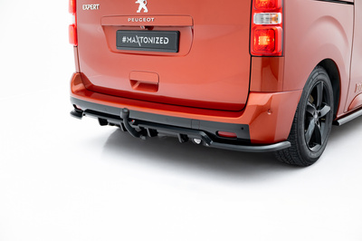 Zestaw Splitterów Peugeot Expert Mk3