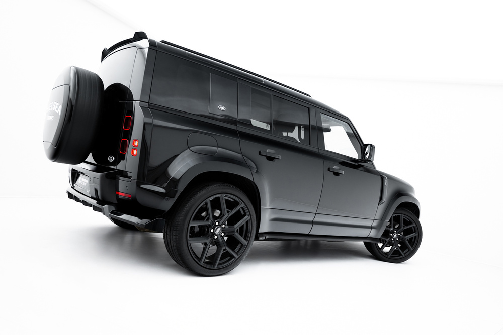 Dokładki Progów Land Rover Defender 110 Mk4