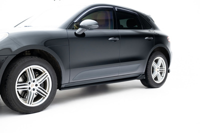 Zestaw Splitterów V.2 Porsche Macan Mk1
