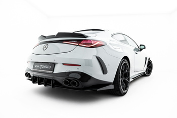 Dyfuzor Tylny Street Pro + Flaps Mercedes-AMG CLE 53 Aero C236