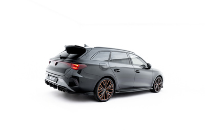 Zestaw Splitterów V.1 Cupra Leon ST Mk1 Facelift