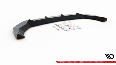 Splitter Przedni Skoda Karoq Sportline