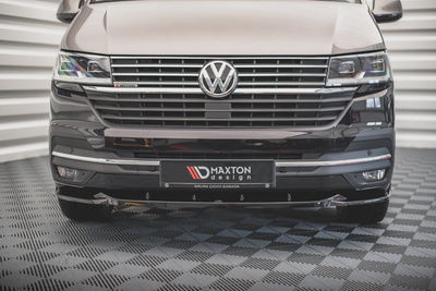 Splitter Przedni V.2 Volkswagen T6.1