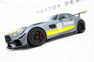 Zestaw Splitterów Mercedes-AMG GT C C190 Facelift