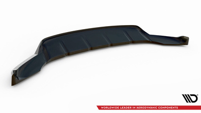 Splitter Przedni V.3 Porsche Macan Mk1