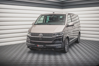 Splitter Przedni V.1 Volkswagen T6.1