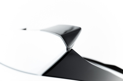 Karbonowy Spoiler Tylnej Klapy (Górny) Prepreg Audi RSQ8 Mk1