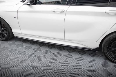 Zestaw Splitterów V.2 BMW M140i F20 Facelift 