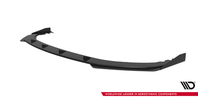 Splitter Przedni Street Pro + Flaps BMW M135i F70