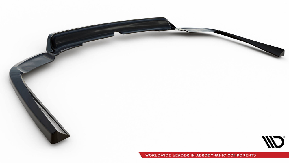 Splitter Tylny (Z Dyfuzorem) Volvo XC90 R-Design Mk2 Facelift