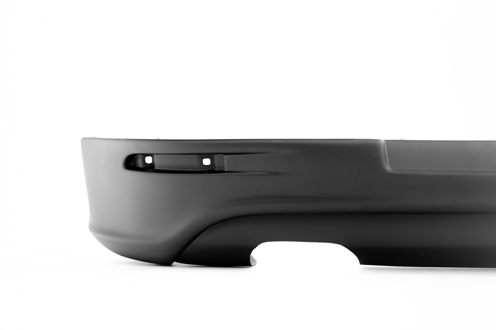 Dyfuzor Tylny VW Golf 5 R32 (2 otwory na wydech)