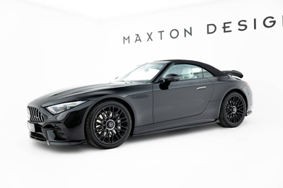Dokładki Progów Mercedes-AMG SL 63 R232