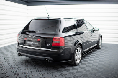 Splittery Tylne Boczne Audi S6 C5