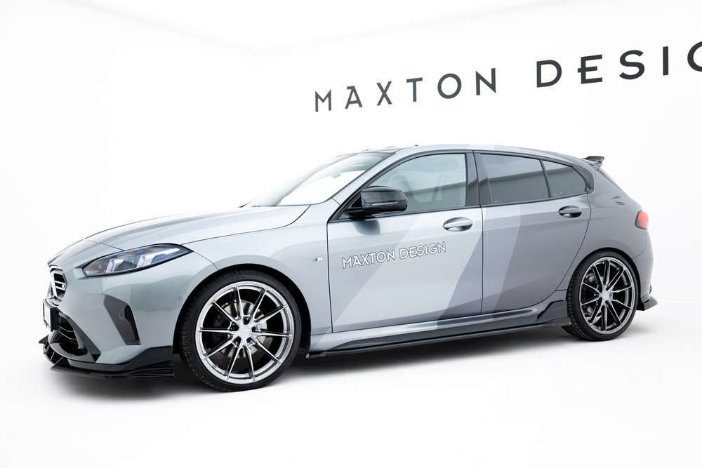 Dokładki Progów V.2 BMW M135i M Performance F70
