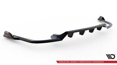 Splitter Tylny (Z Dyfuzorem) Volvo XC60 R-Design Mk2 Facelift