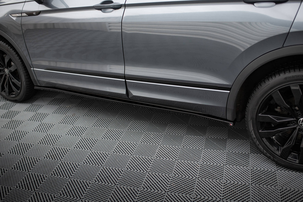 Dokładki Progów Volkswagen Tiguan Allspace Mk2