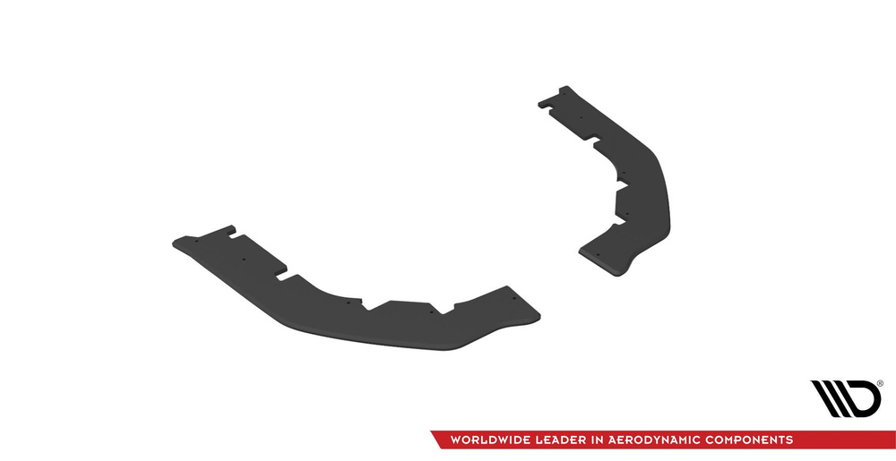 Splittery Tylne Boczne Street Pro BMW M4 G82