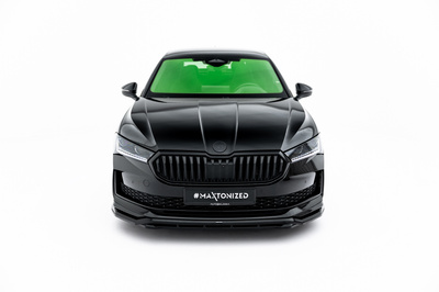 Zestaw Splitterów V.1 Skoda Superb Sportline Mk4