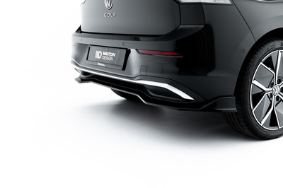 Zestaw Splitterów Volkswagen Golf Mk8 Facelift