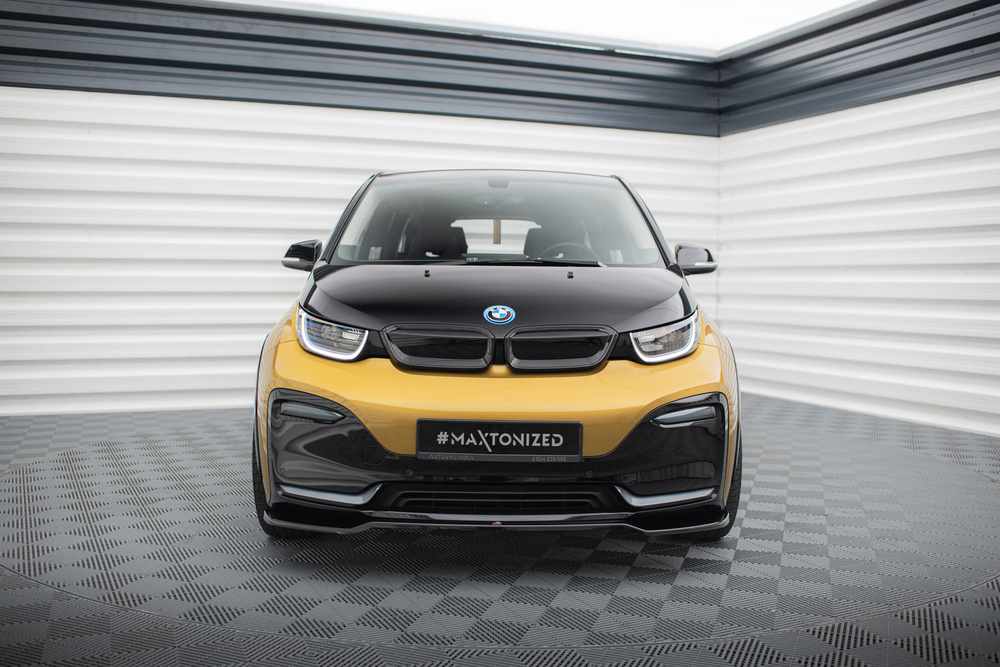 Zestaw Splitterów BMW i3 S Mk1 Facelift