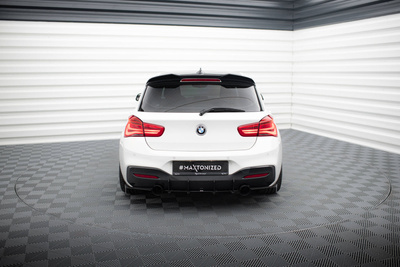 SPLITTERY TYLNE BOCZNE BMW 1 F20/F21 M-POWER FACELIFT