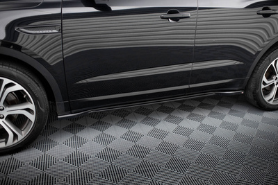 Zestaw Splitterów Jaguar E-Pace R-Dynamic X540