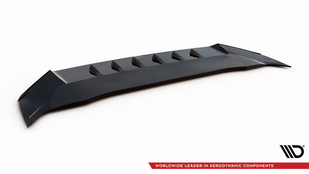 Splitter Przedni V.2 Volkswagen Arteon R-Line Sedan / Shooting Brake Mk1