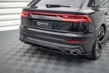 Splitter Tylny (Z Dyfuzorem) Audi SQ8 Mk1