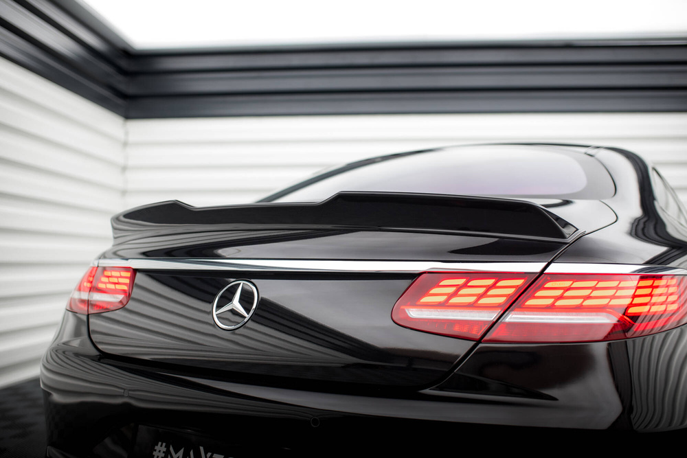 Zestaw Splitterów Mercedes-Benz S Coupe AMG-Line C217 Facelift 
