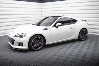 Dokładki Progów V.1 Subaru BRZ Mk1 / Mk1 Facelift / Toyota GT86 Facelift