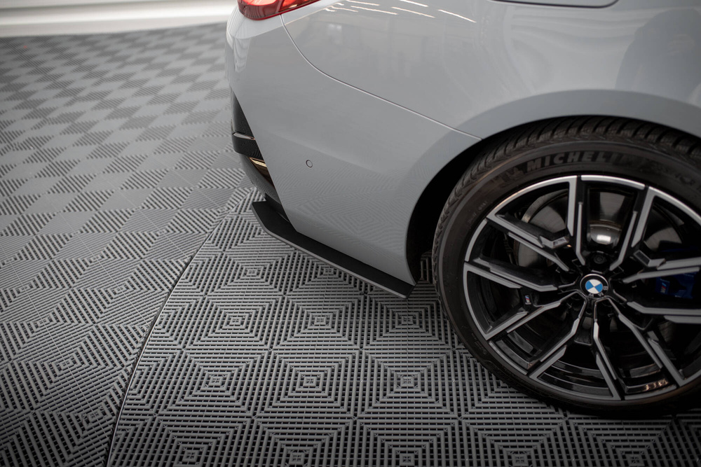 Splittery Tylne Boczne Street Pro BMW 4 Gran Coupe M440i G26