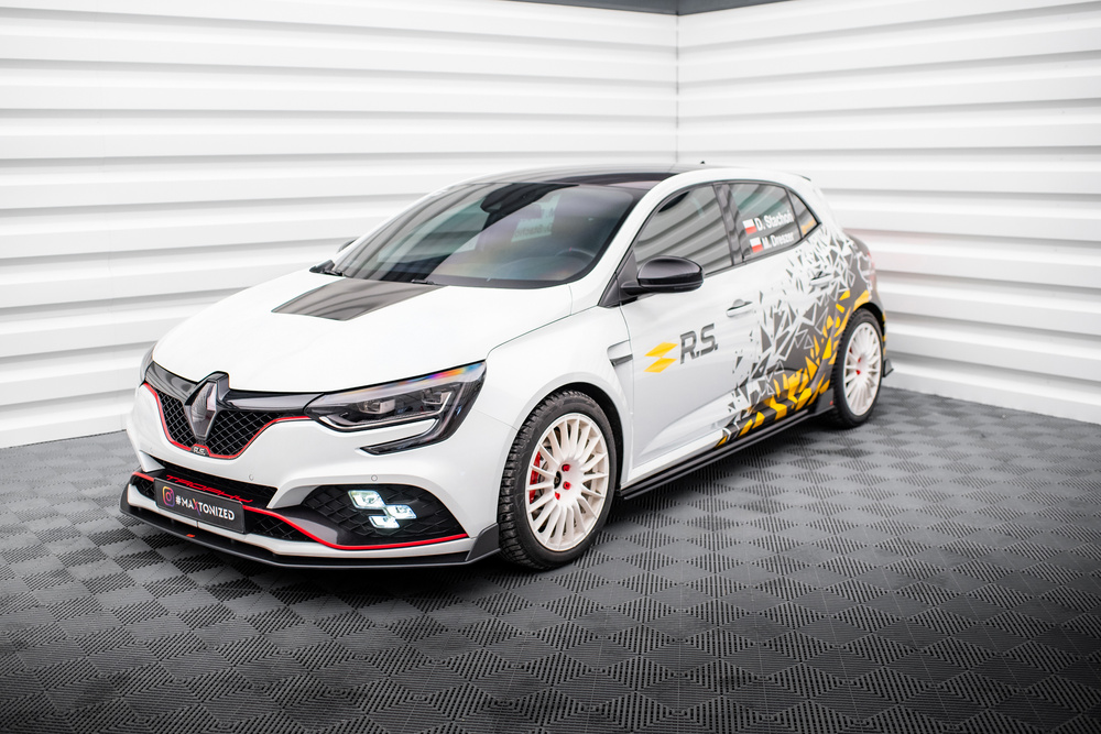 Dokładki progów Street Pro Renault Megane RS Mk4