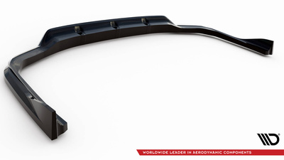 Splitter Tylny (Z Dyfuzorem) BMW X7 M-Pack G07 Facelift