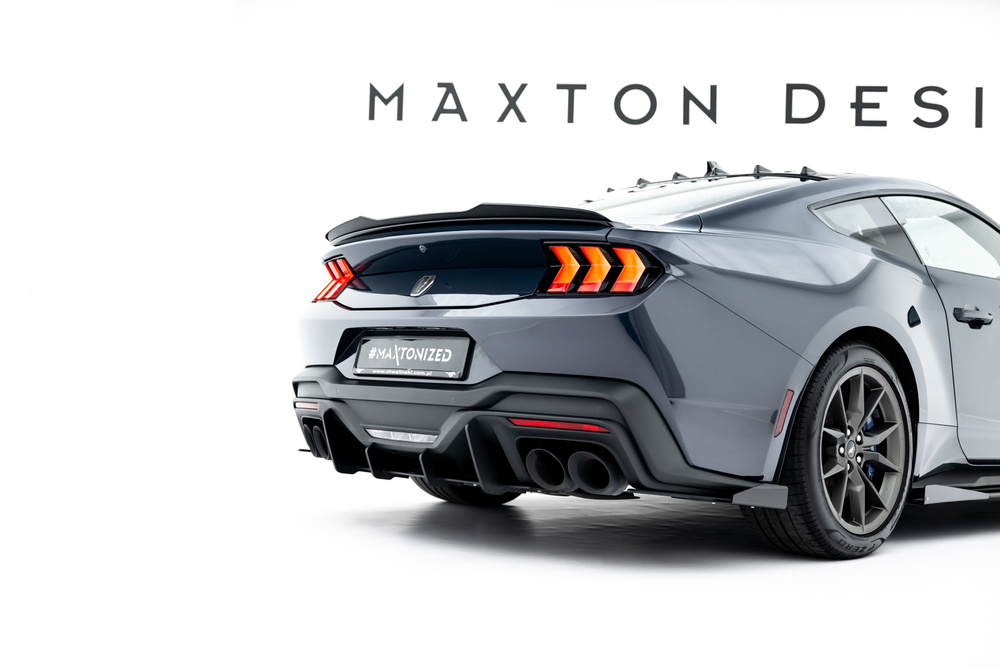 Dyfuzor Tylny Street Pro Ford Mustang Dark Horse Mk7