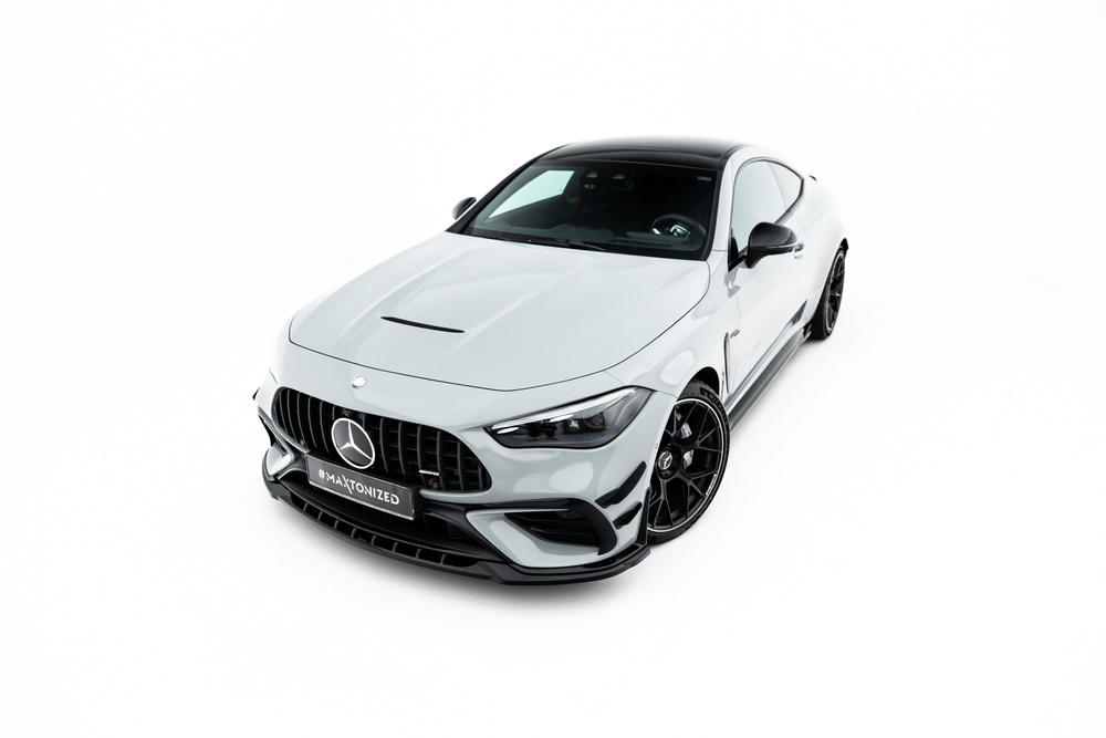 Zestaw Splitterów Mercedes-AMG CLE 53 Aero C236